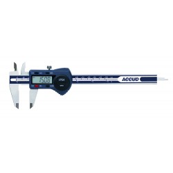 Accud Dijital Kumpas 150mm IP54 111-006-11 Accud Dijital Kumpas 150mm IP54 111-006-11