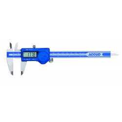 Accud Dijital Kumpas 150mm 111-006-12 Accud Dijital Kumpas 150mm 111-006-12
