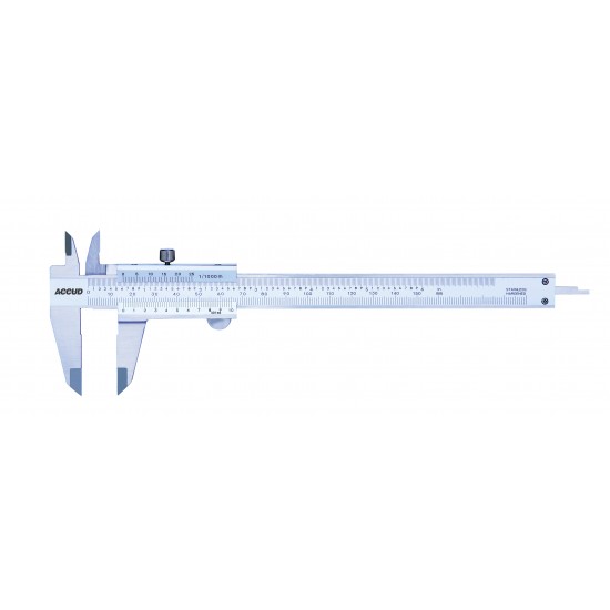 Accud Mekanik Kumpas 150mm 0.02mm 120-006-12