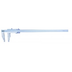 Accud Mekanik Kumpas Tek Uzun Çene 200mm h100 128-008-21 Accud Mekanik Kumpas Tek Uzun Çene 200mm h100 128-008-21