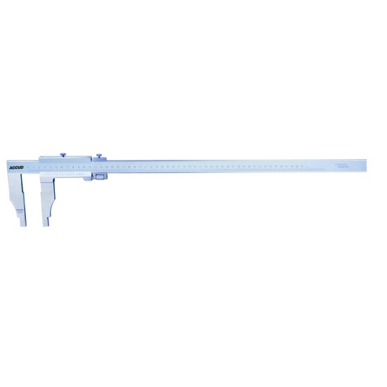 Accud Mekanik Kumpas Tek Uzun Çene 600mm h100 128-024-21