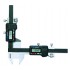 Accud Dijital Modül Kumpası M1-25mm 156-001-11