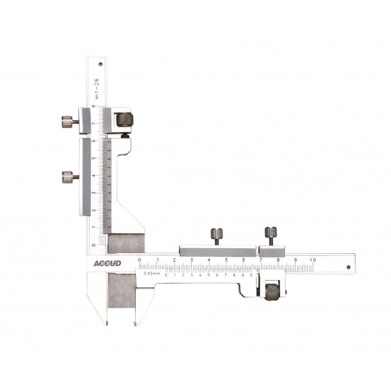 Accud Mekanik Modül Kumpası M1-25mm 166-001-11