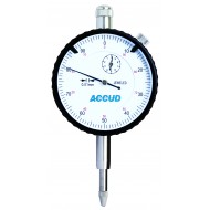  Accud Mekanik Komparatör Saati 10mm Kulaklı 223-010-11