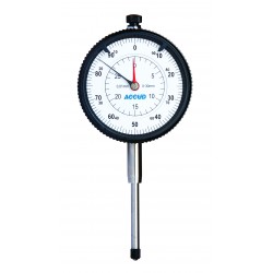 Accud Mekanik Komparatör Saati 100mm 229-100-21 Accud Mekanik Komparatör Saati 100mm 229-100-21