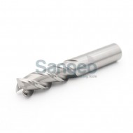 Sangeo 6mm Alüminyum Karbür Freze DGA3060-050-06