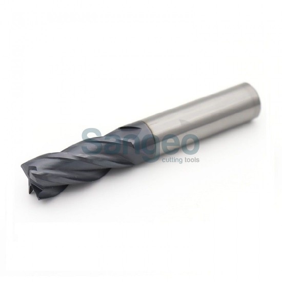 Sangeo 3mm 45Hrc Karbür Freze DGF4030-050-03